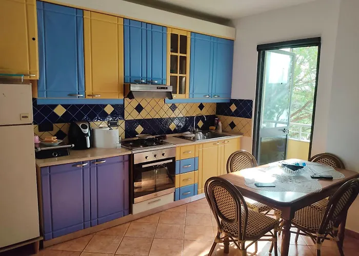 Sea Side * Golem (Tirana)